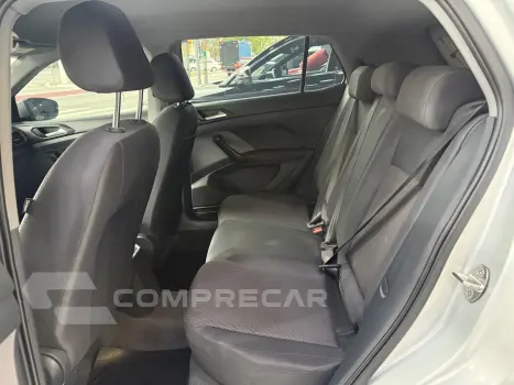 T-CROSS 1.0 200 TSI TOTAL FLEX SENSE AUTOMÁTICO