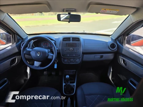 KWID 1.0 12V SCE ZEN
