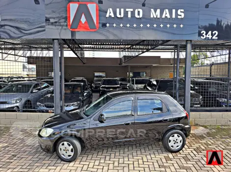 CELTA 1.0 MPFI VHCE Spirit 8V