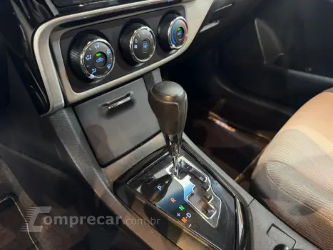 Corolla GLi 1.8 Flex 16V  Aut.