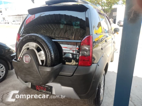 IDEA 1.8 MPI Adventure Locker 8V