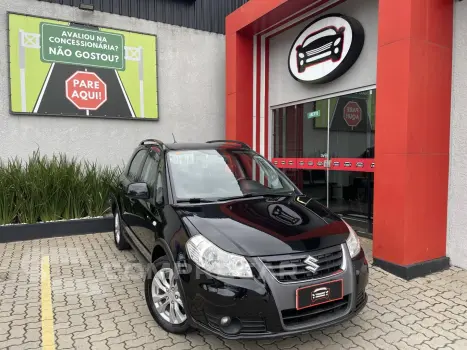 Suzuki Sx4 2.0 16V AT 2014