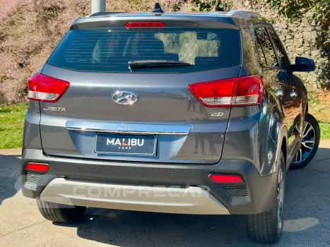CRETA 2.0 16V Prestige