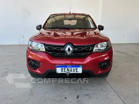 KWID Zen 1.0 Flex 12V 5p Mec.