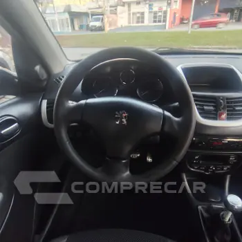 207 1.6 XS PASSION 16V