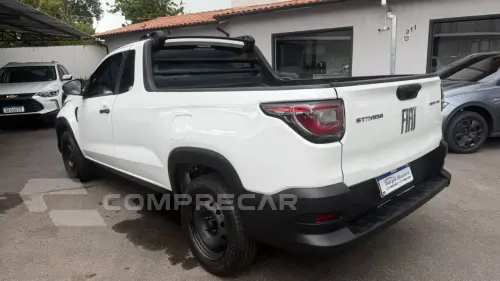 Strada 1.4 FIRE FLEX CABINE SIMPLES