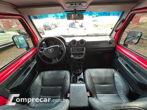 T-4 4x4 3.0 TB Int. Cap. Rígida Diesel