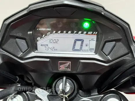 HONDA CG 160 FAN