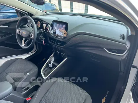 ONIX SEDAN Plus LT 1.0 12V TB Flex Aut.