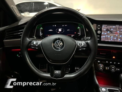 JETTA R-LINE 250 TSI 1.4 FLEX 16V AUT.