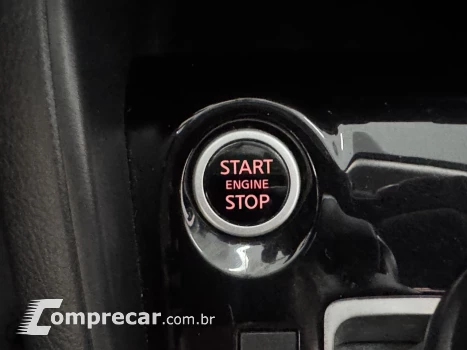 Kicks 1.6 16V 4P FLEXSTART ADVANCE XTRONIC AUTOMÁTICO CVT