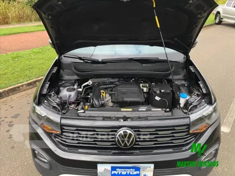 T-CROSS 1.0 200 TSI TOTAL FLEX COMFORTLINE AUTOMÁ