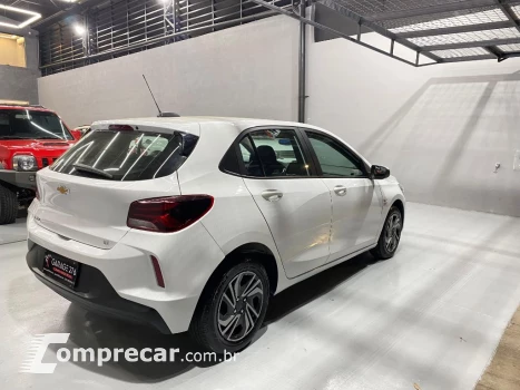 ONIX HATCH LT 1.0 12V Flex 5p Mec.
