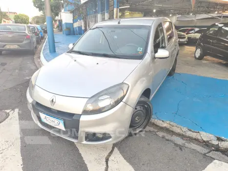 Renault SANDERO 1.0 Expression 16V 4 portas