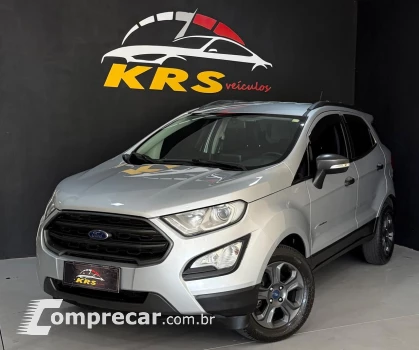 EcoSport FREESTYLE 1.5 12V Flex 5p Aut.