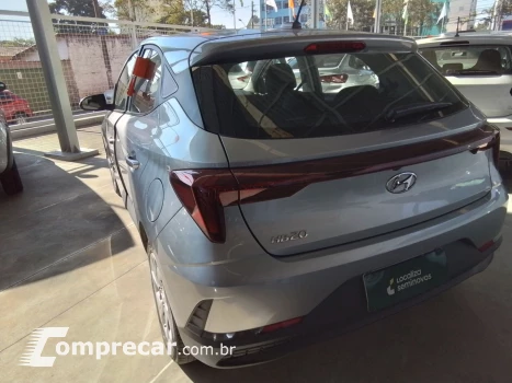 HB20 1.0 12V FLEX COMFORT PLUS MANUAL
