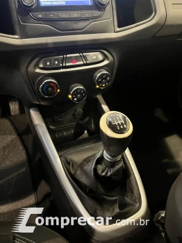 Onix Hatch 1.0 4P FLEX LT