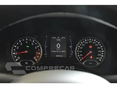 RENEGADE - 1.8 16V 4P AUTOMATICO