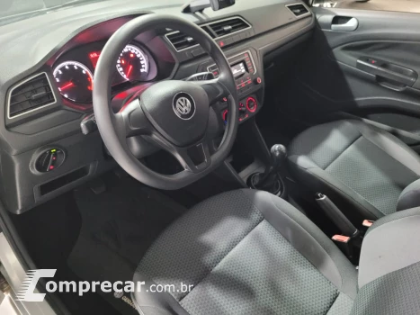GOL 1.0 12V MPI Totalflex Trendline