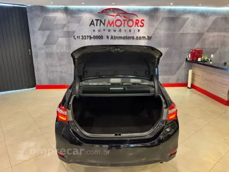 Corolla 2.0 16V 4P FLEX XEI DIRECT SHIFT AUTOMÁTICO CVT
