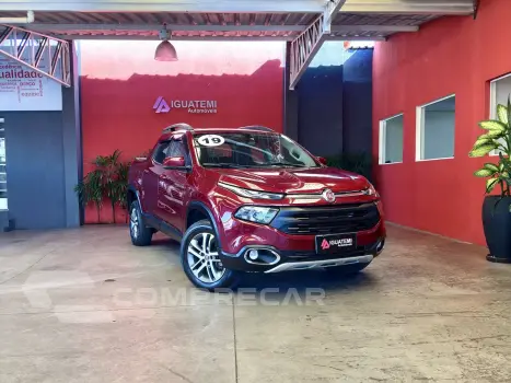 TORO 2.0 16V TURBO DIESEL FREEDOM 4WD AT9