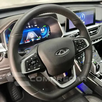 Tiggo 7 Pro Max Drive 1.6 Turbo 16V Aut.