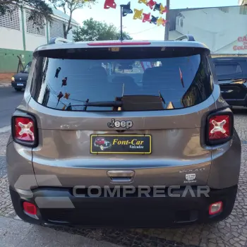 Renegade Sport 1.8 4x2 Flex 16V Aut.