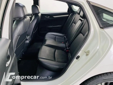 CIVIC EXL CVT