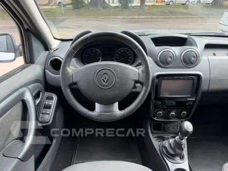 Duster 2.0 Dynamique 4X2 16V Flex 4P Manual