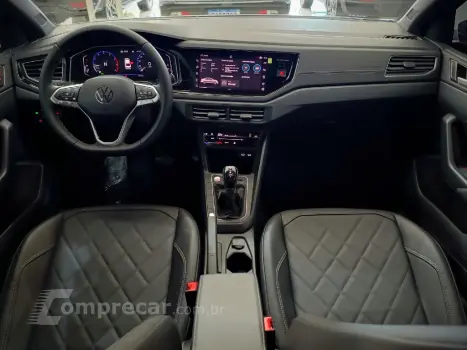 VIRTUS 1.4 250 TSI EXCLUSIVE AUTOMÁTICO