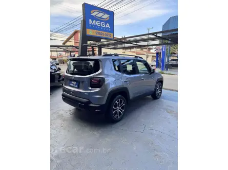 RENEGADE 1.3 T270 TURBO FLEX LONGITUDE AT6