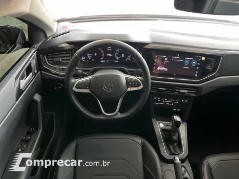 POLO 1.0 170 TSI HIGHLINE AUTOMÁTICO