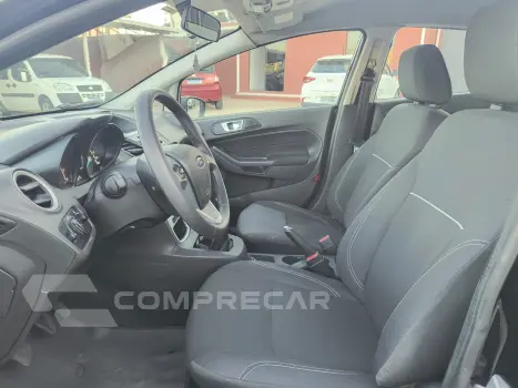 FIESTA 1.6 SE Hatch 16V