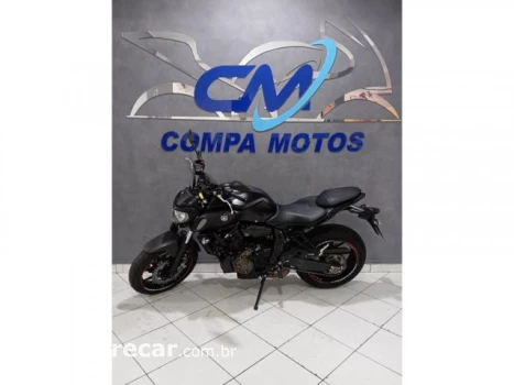 Yamaha MT-07 ABS - Naked
