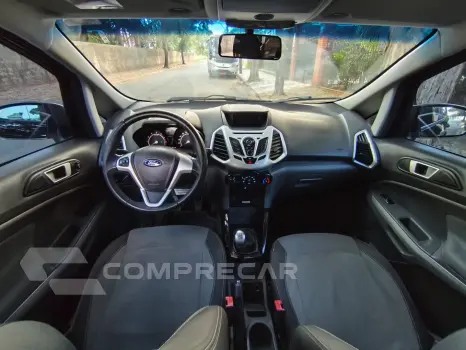 ECOSPORT 1.6 Freestyle 8V