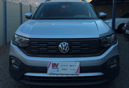 T-CROSS 1.0 200 TSI Sense