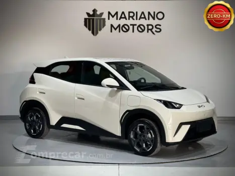 BYD DOLPHIN MINI 38 KW ELÉTRICO GS 4 portas