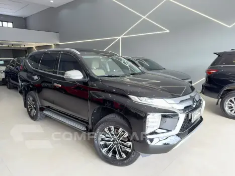 PAJERO SPORT 2.4 16V Mivec Turbo HPE AWD