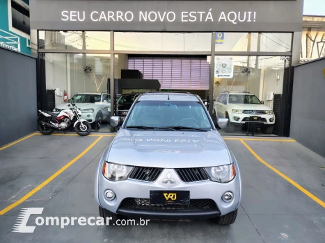 Mitsubishi L200 Triton HPE 3.2 CD TB Int.Diesel Mec 4 portas