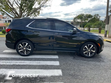 EQUINOX 1.5 16V TURBO GASOLINA PREMIER AWD AUTOMÁTICO