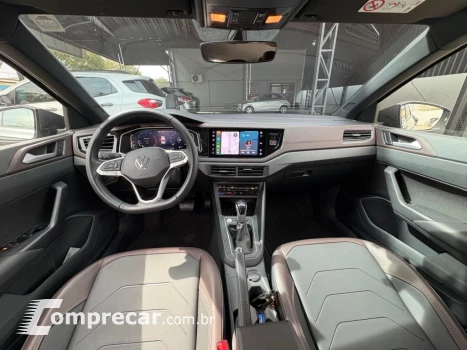 VIRTUS 1.0 200 TSI HIGHLINE AUTOMÁTICO