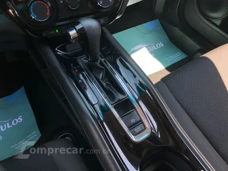 Hr-V 1.8 16V Flex Lx 4P Automático