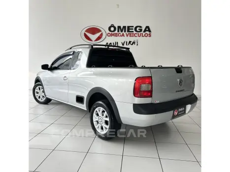 SAVEIRO 1.6 MI TRENDLINE CE 8V FLEX 2P MANUAL