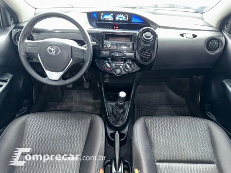 Étios X 1.3