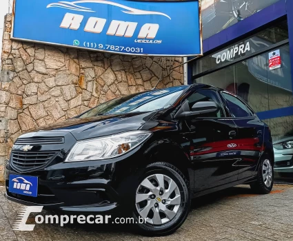 CHEVROLET ONIX 1.0 MPFI LS 8V 4 portas