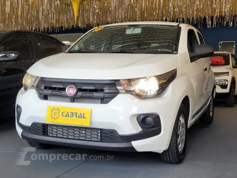 Fiat MOBI EASY 1.0 Fire Flex 5p. 4 portas