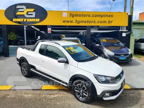 Saveiro CROSS 1.6 T. Flex 16V CE