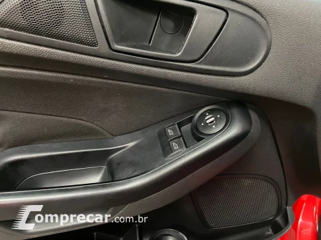 FORD Fiesta 1.5 S Hatch 16V Flex 4P Manual 4 portas
