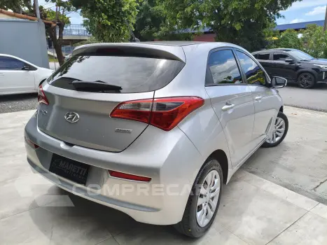 HB20 1.6 AT Comfort 16V