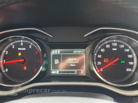 ONIX SEDAN Plus LTZ 1.0 12V TB Flex Aut.